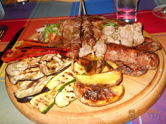 I Piaceri Della Carne, Pescara