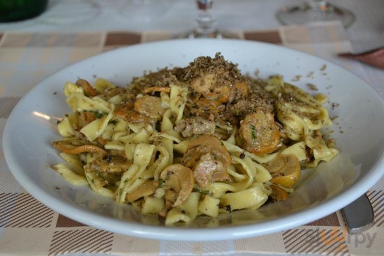 Ristorante Rifugio Alantino, Lucoli