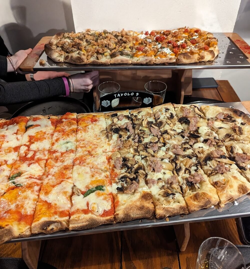 Foto 2 di Pizzateca - Roma