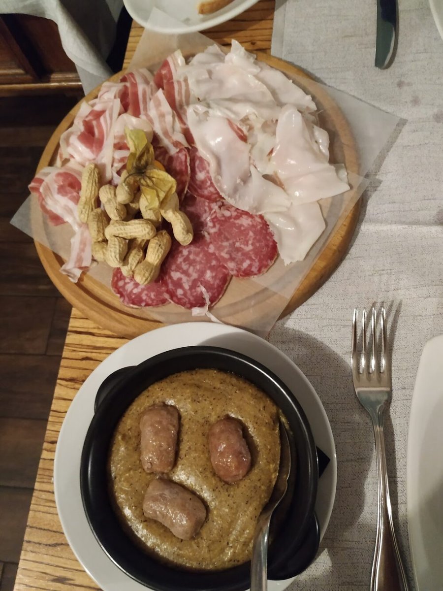 Foto 4 di Osteria Risi.co - Bergamo