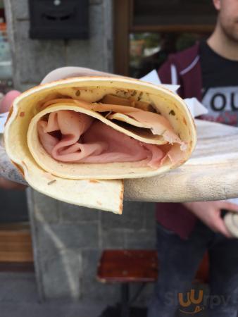 Piadine da urlo!
