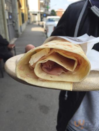 Piadine da urlo!