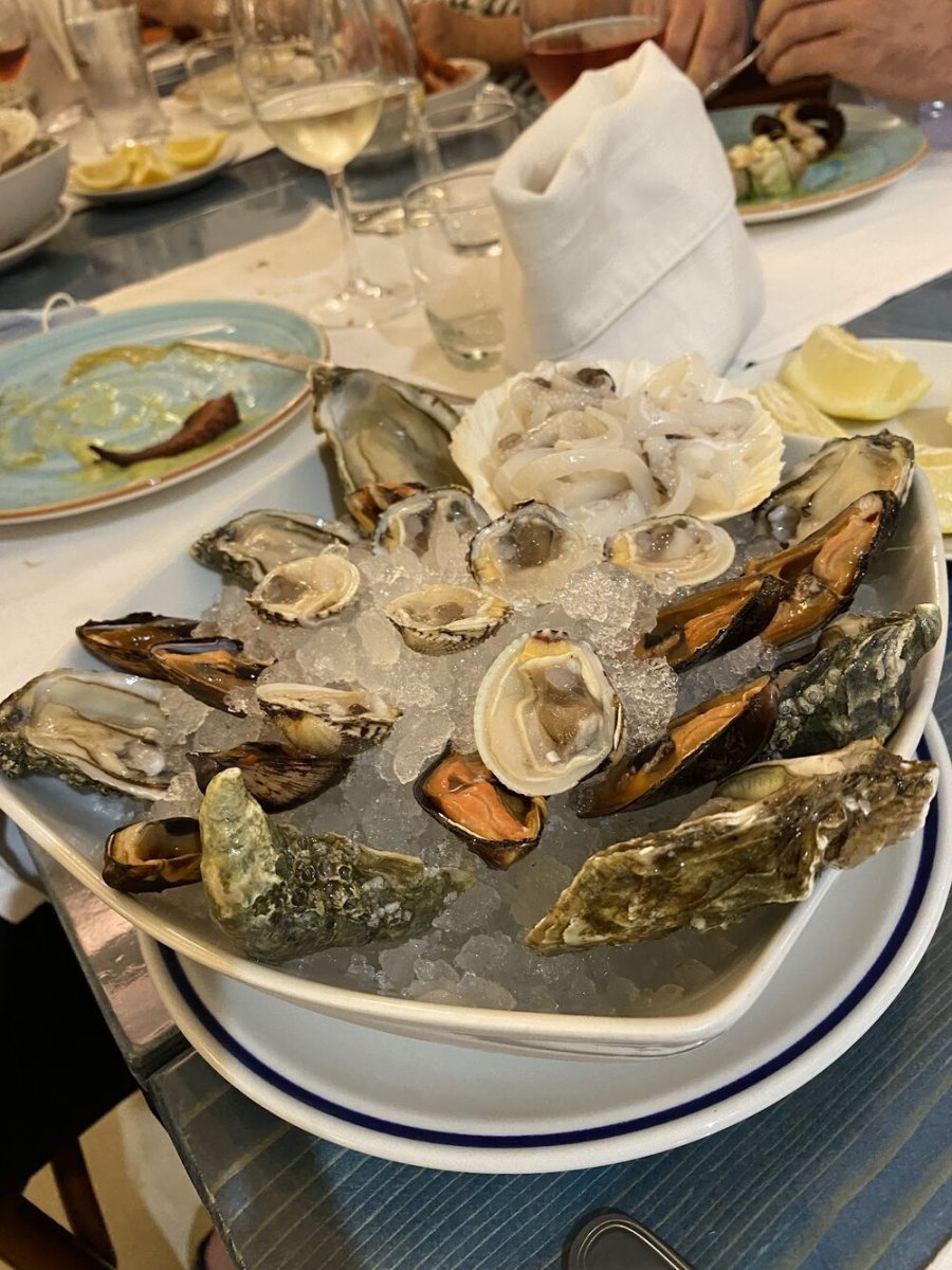 Foto 2 di Ristorante Vecchie Storie - Massafra