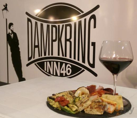 Dampkring Inn 46, Roma