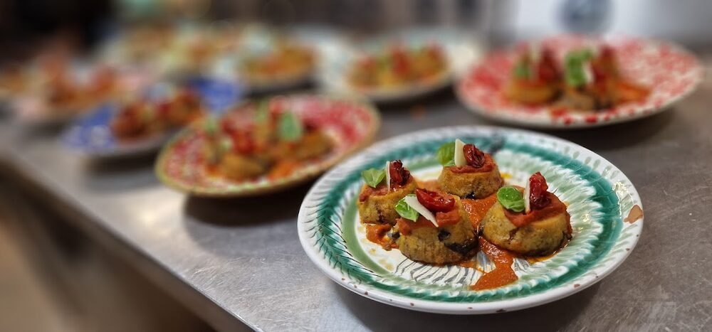 Foto 2 di Le Vecchie Cantine - Taranto