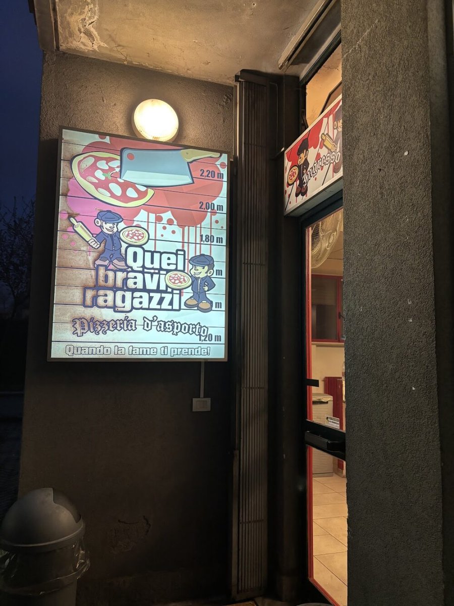 Foto 2 di Quei Bravi Ragazzi - Taranto