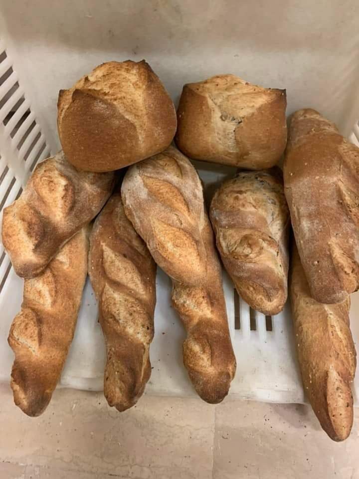 Foto 3 di Panetteria Da Zia Pina - Castellaneta
