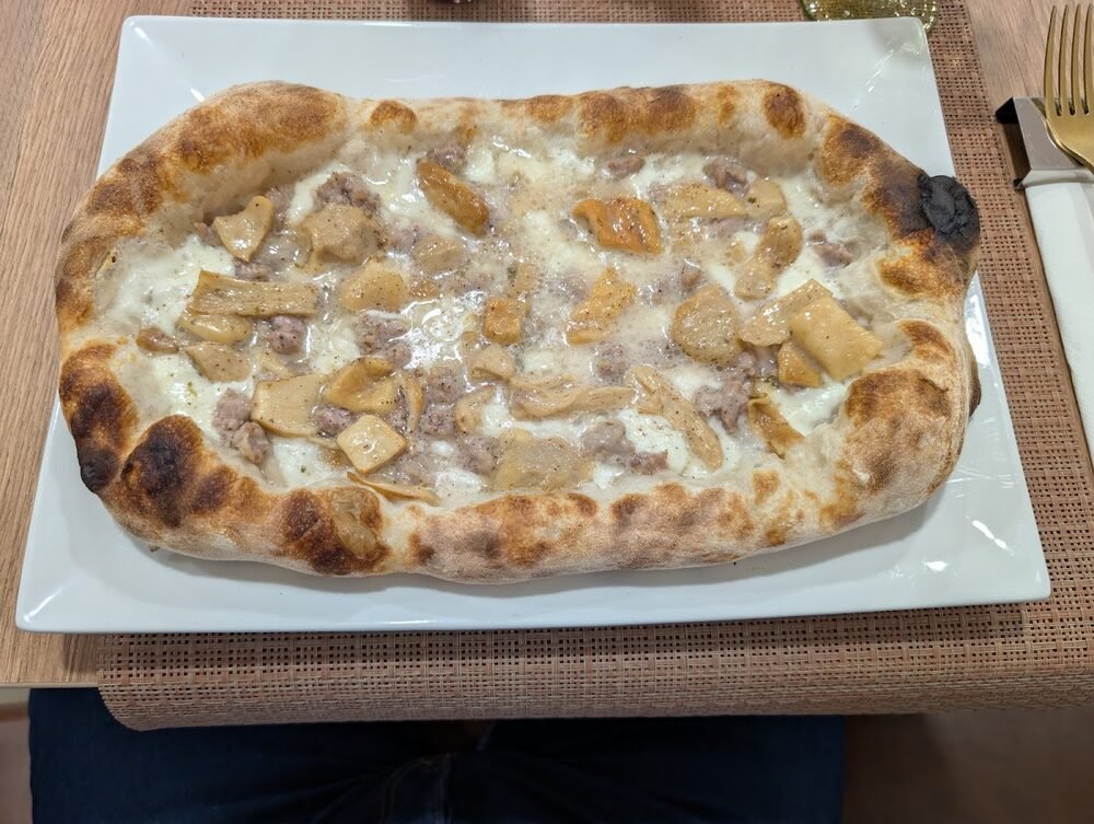 Foto 3 di Rosso E Pomodoro - Taranto