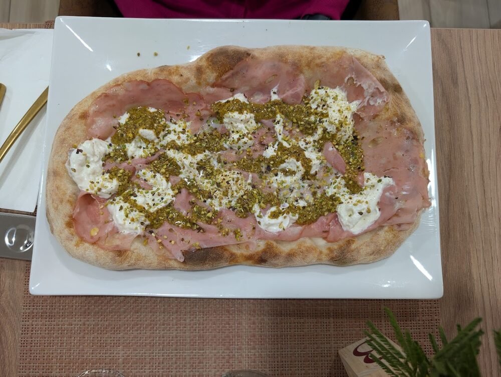 Foto 4 di Rosso E Pomodoro - Taranto