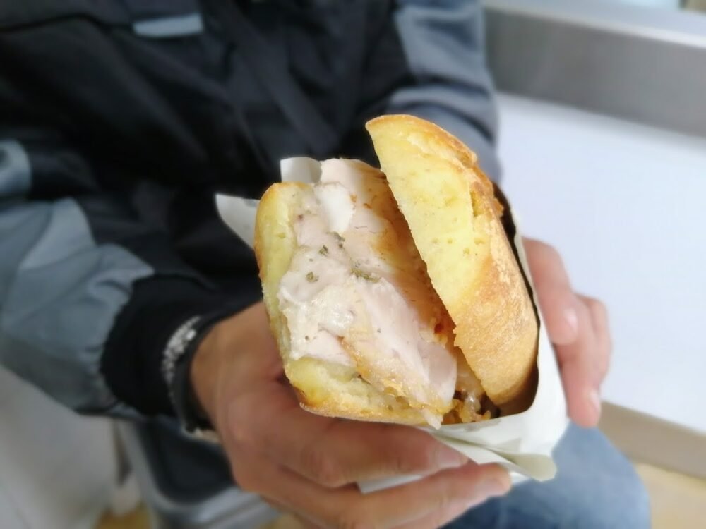 Foto 4 di Panineria Aa Jerry - Taranto