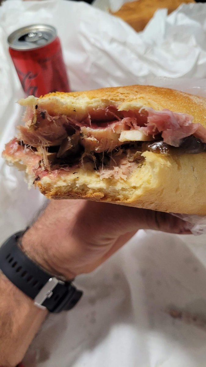 Foto 5 di Panineria Aa Jerry - Taranto