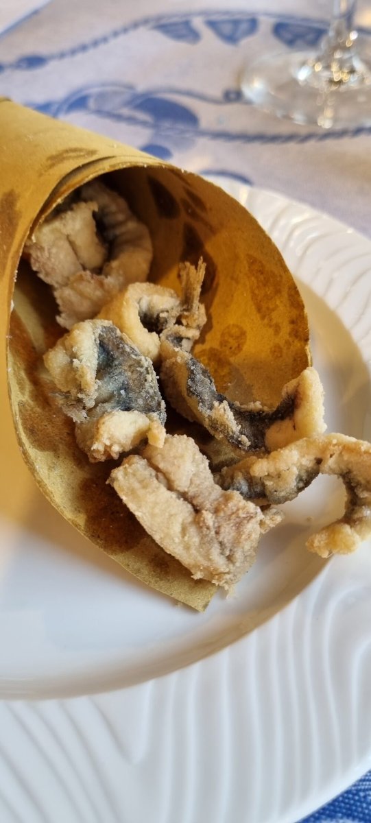 Foto 2 di Trabocco Pesce Palombo - Fossacesia