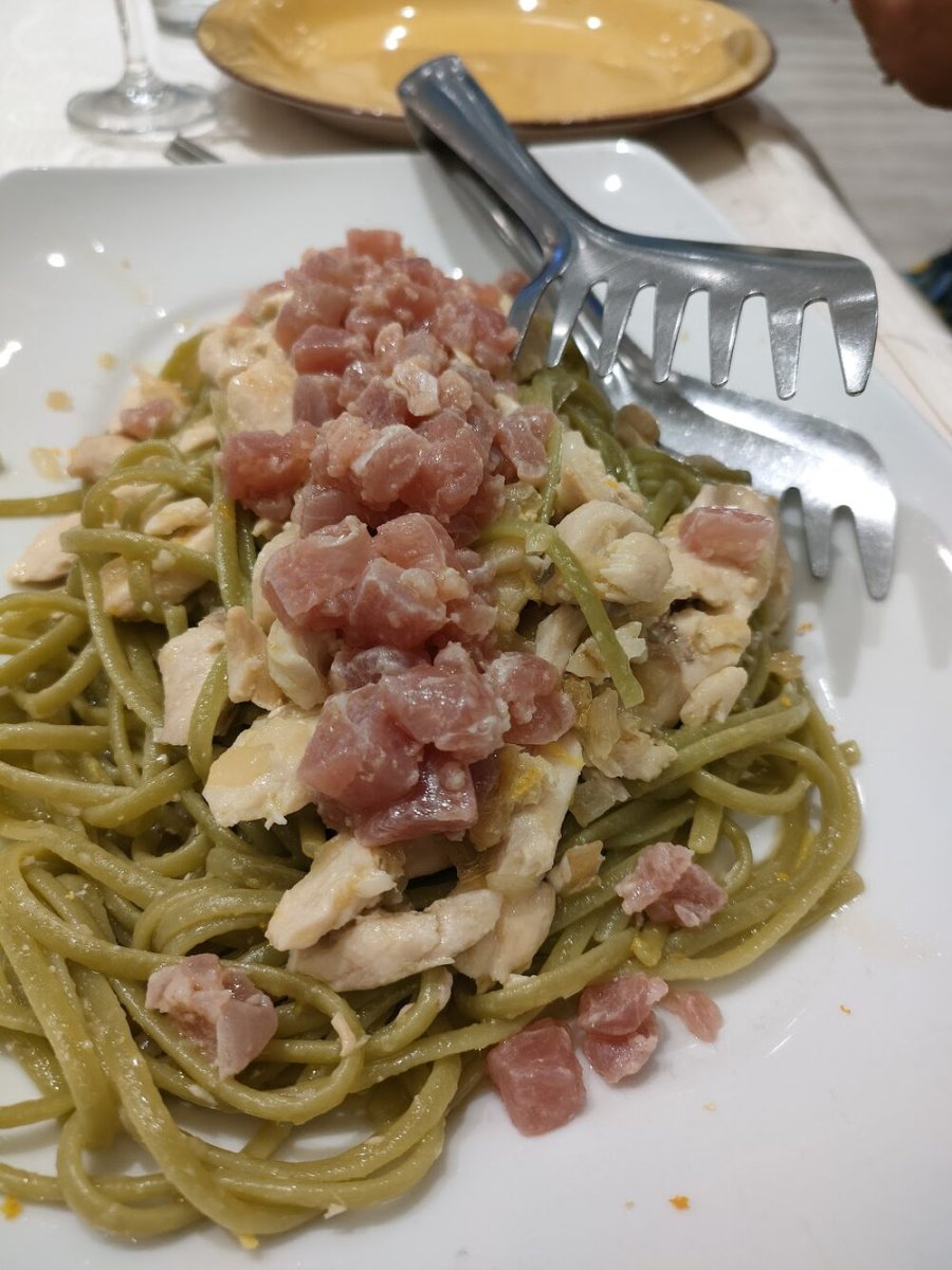 Foto 5 di Osteria Delle Piane - Chieti