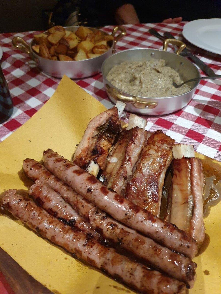 Foto 4 di La Baita Valtellinese - Cucina Della Valtellina A Seregno - Seregno