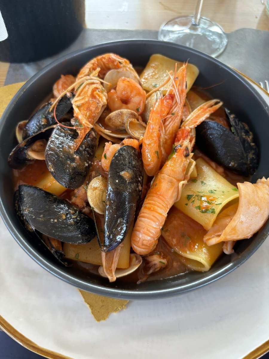 Foto 5 di Trattoria Toscana - Vasto