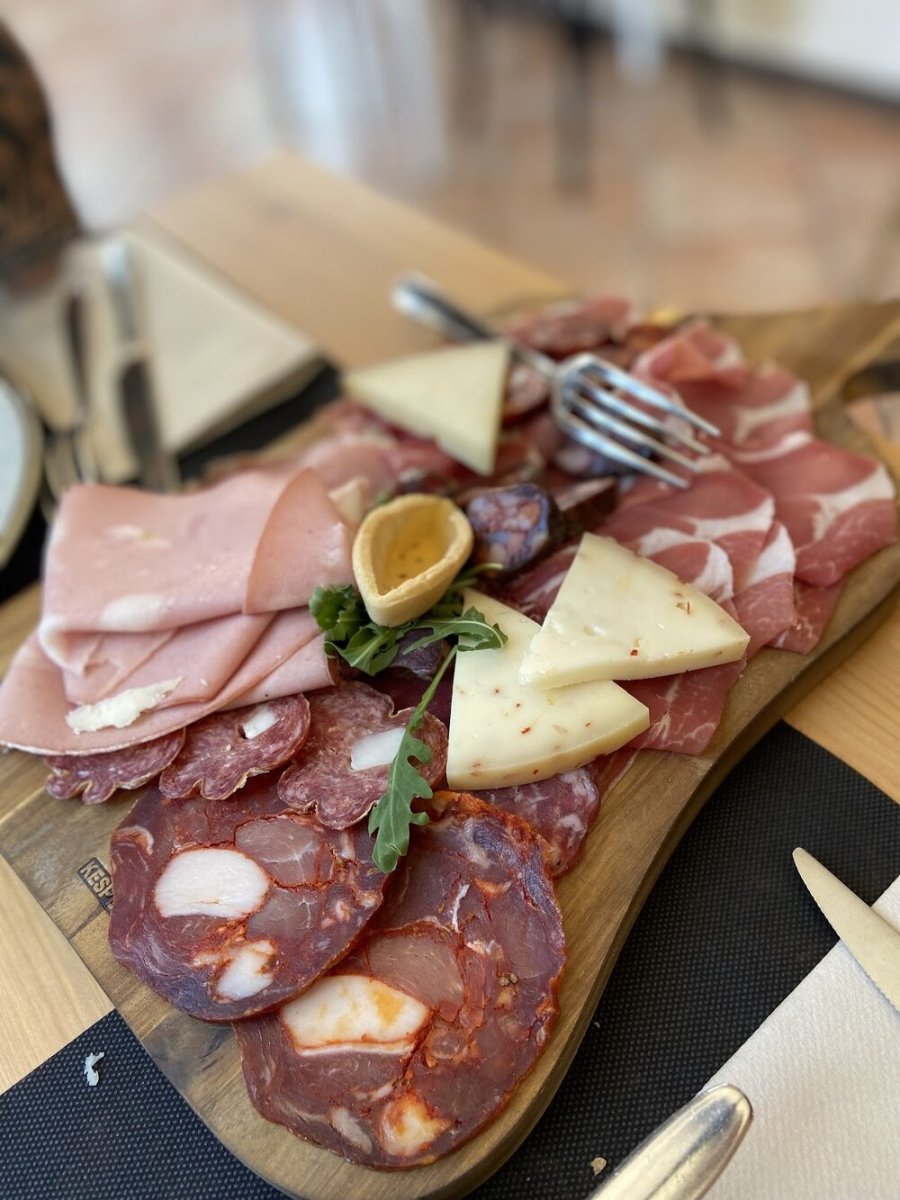 Foto 4 di Trattoria Toscana - Vasto