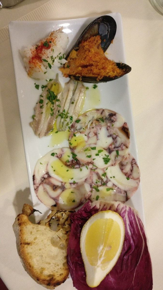 Foto 2 di Ristorante Marina - San Salvo