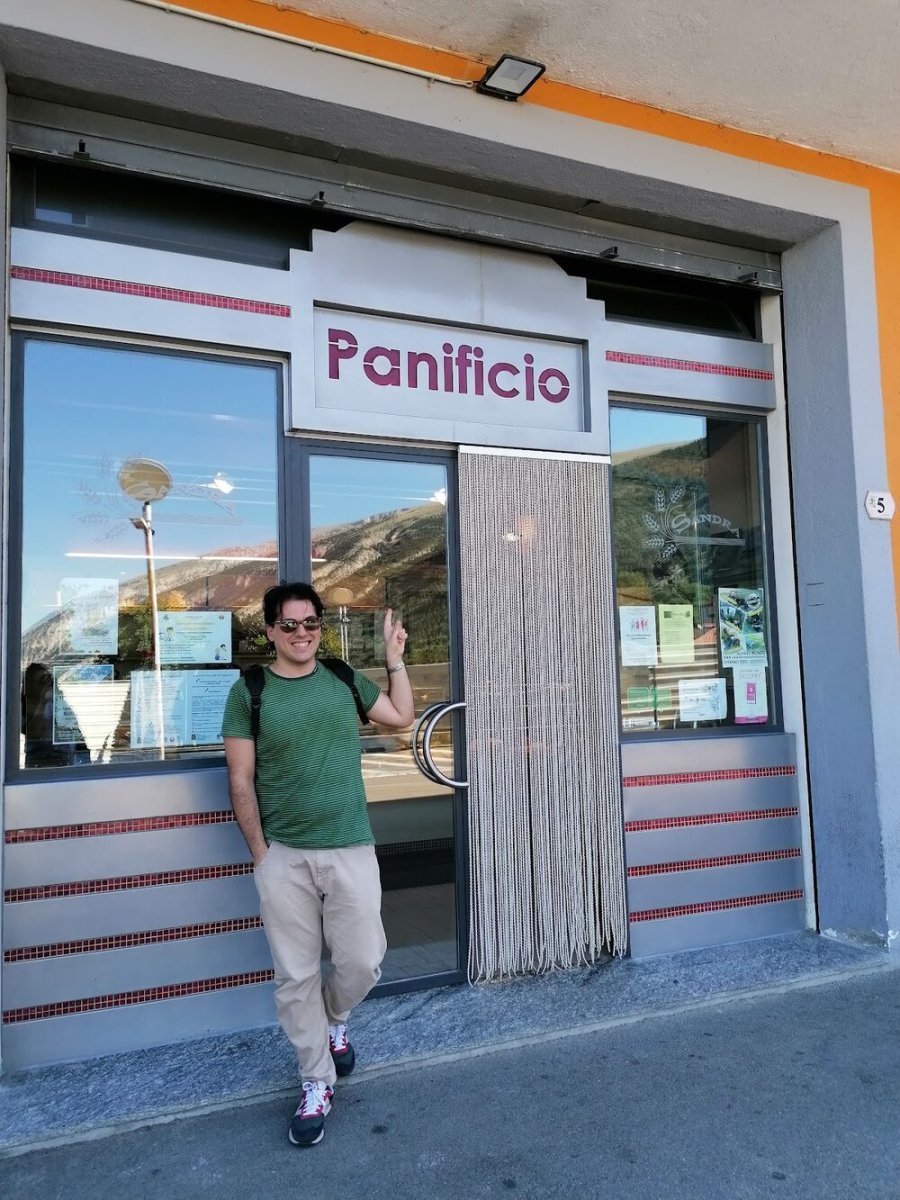 Foto 5 di Panificio Sandra - Palena