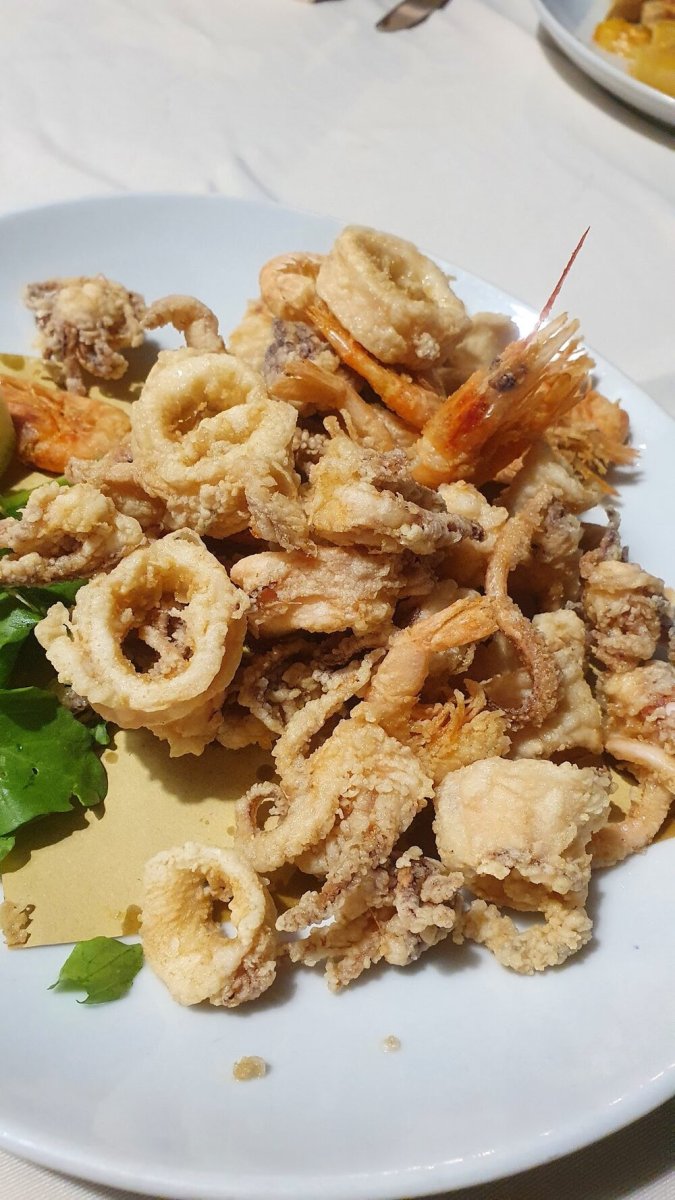 Foto 2 di Ristorante Da Lucio - Borrello