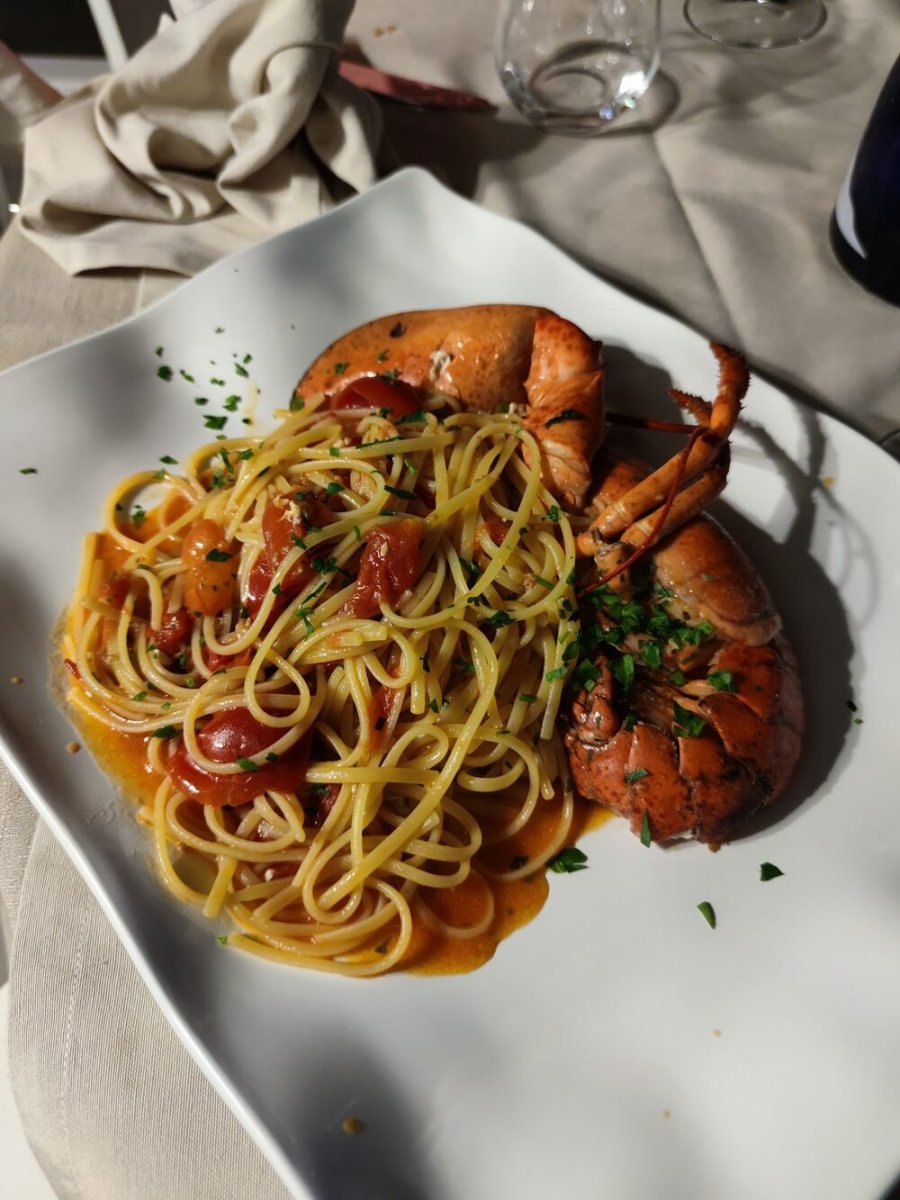 Foto 3 di Ristorante Da Lucio - Borrello