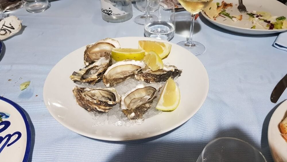 Foto 4 di Ristorante Da Lucio - Borrello