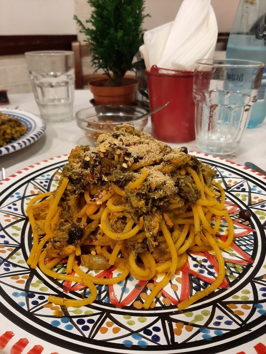 Foto 4 di La Tavernaccia - Da Mario - Palermo
