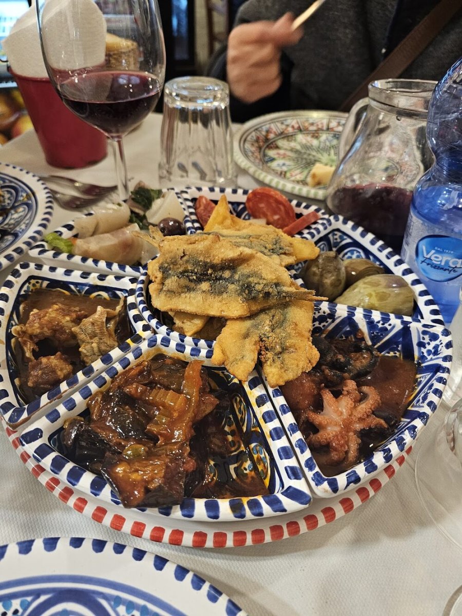 Foto 5 di La Tavernaccia - Da Mario - Palermo