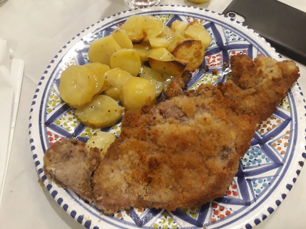 Foto 2 di La Tavernaccia - Da Mario - Palermo