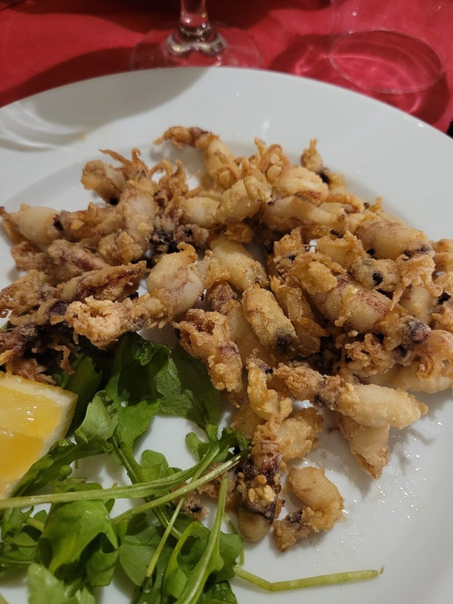 Foto 4 di Il Vecchio Cortile - Palermo