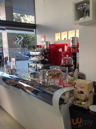 Caffetteria Carli, Roma