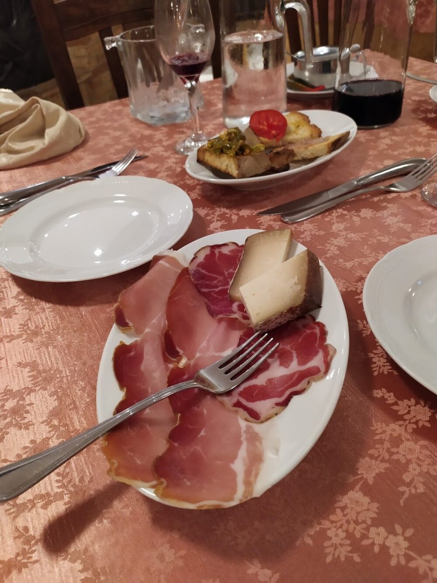 Foto 3 di Ristorante Pizzeria Il Gallo - Teramo
