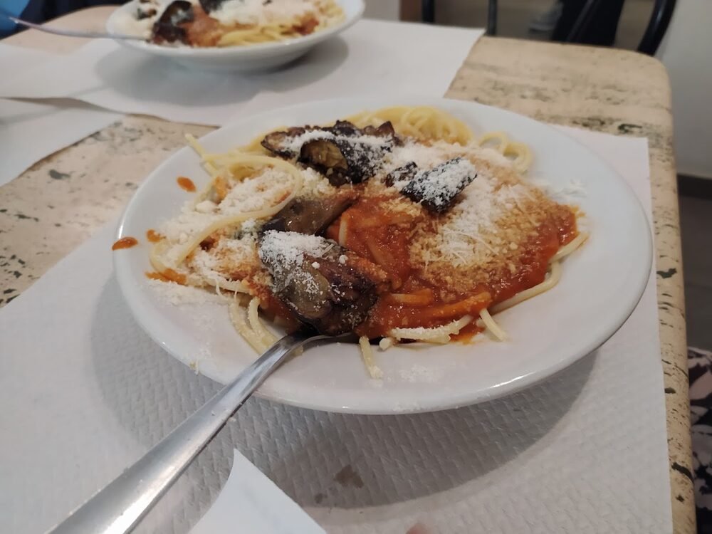 Foto 2 di Foccaceria Del Massimo - Palermo