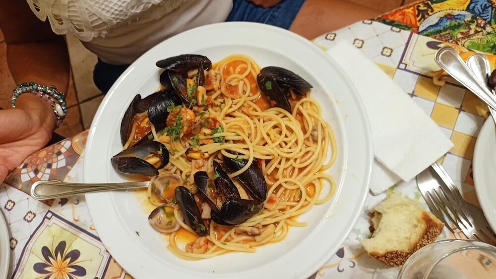 Foto 3 di Zia Maria Antica Osteria - Bagheria