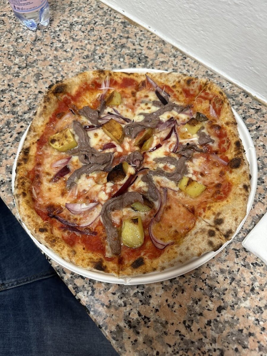 Foto 2 di Ma Che Pizza - Sassari