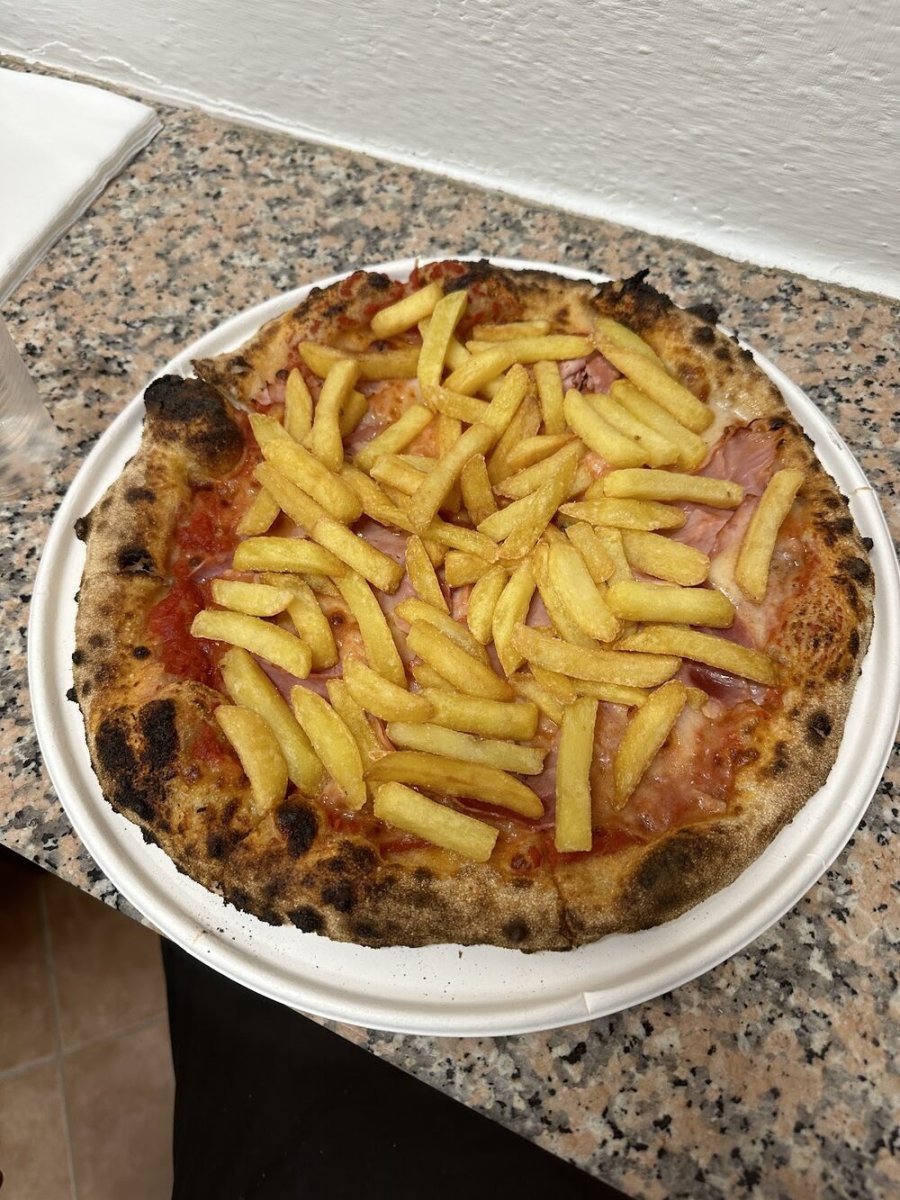 Foto 3 di Ma Che Pizza - Sassari