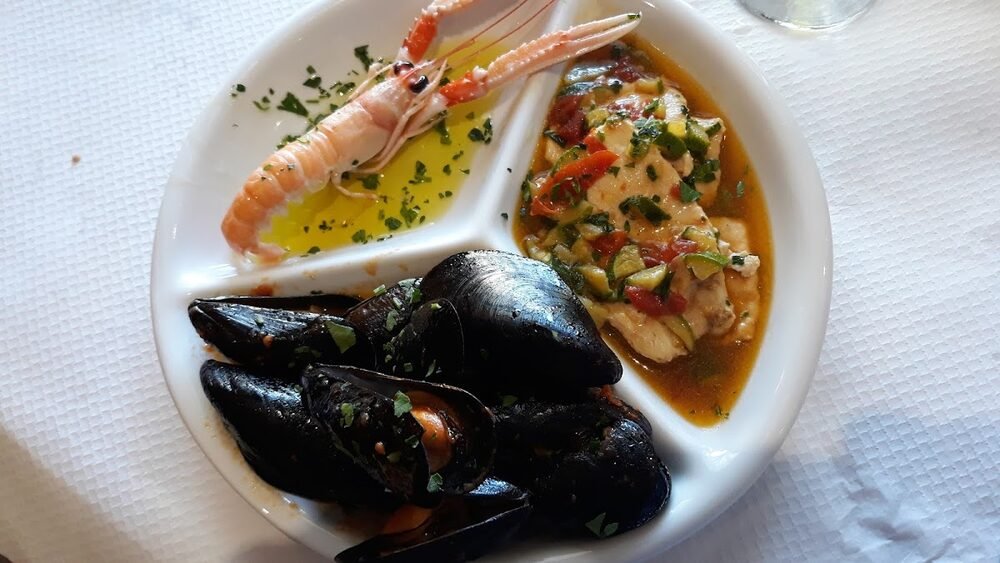 Foto 4 di Trattoria Da Mara E Peppe - Silvi Marina