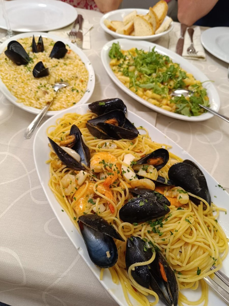 Foto 5 di Trattoria Da Mara E Peppe - Silvi Marina