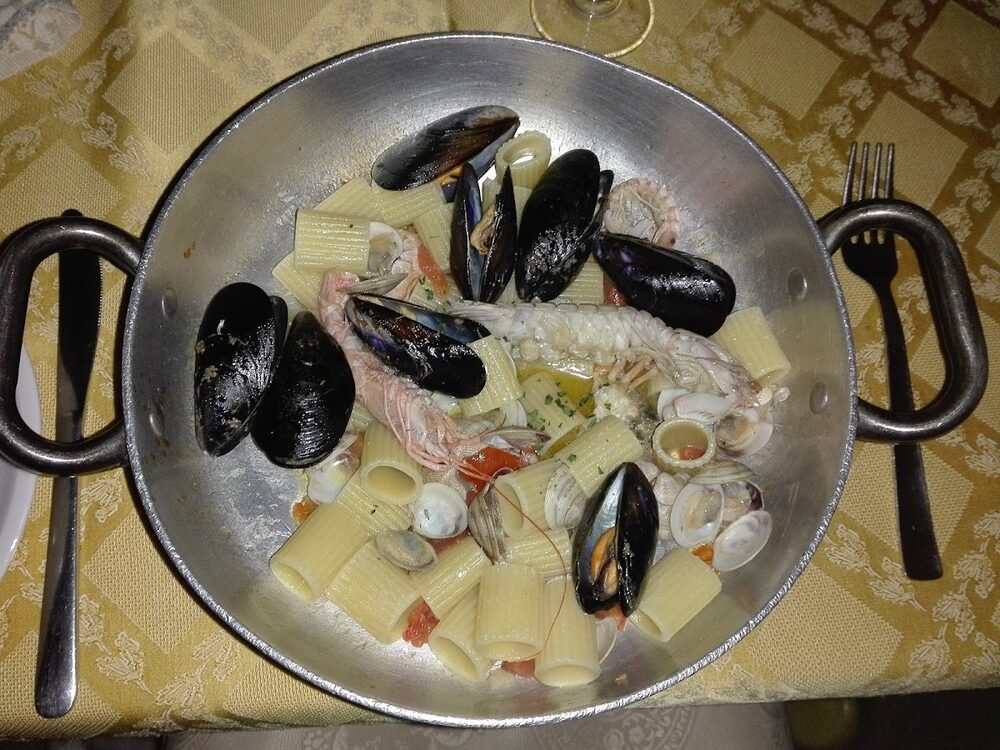 Foto 2 di Ristorante Lido Marisella - Roseto Degli Abruzzi