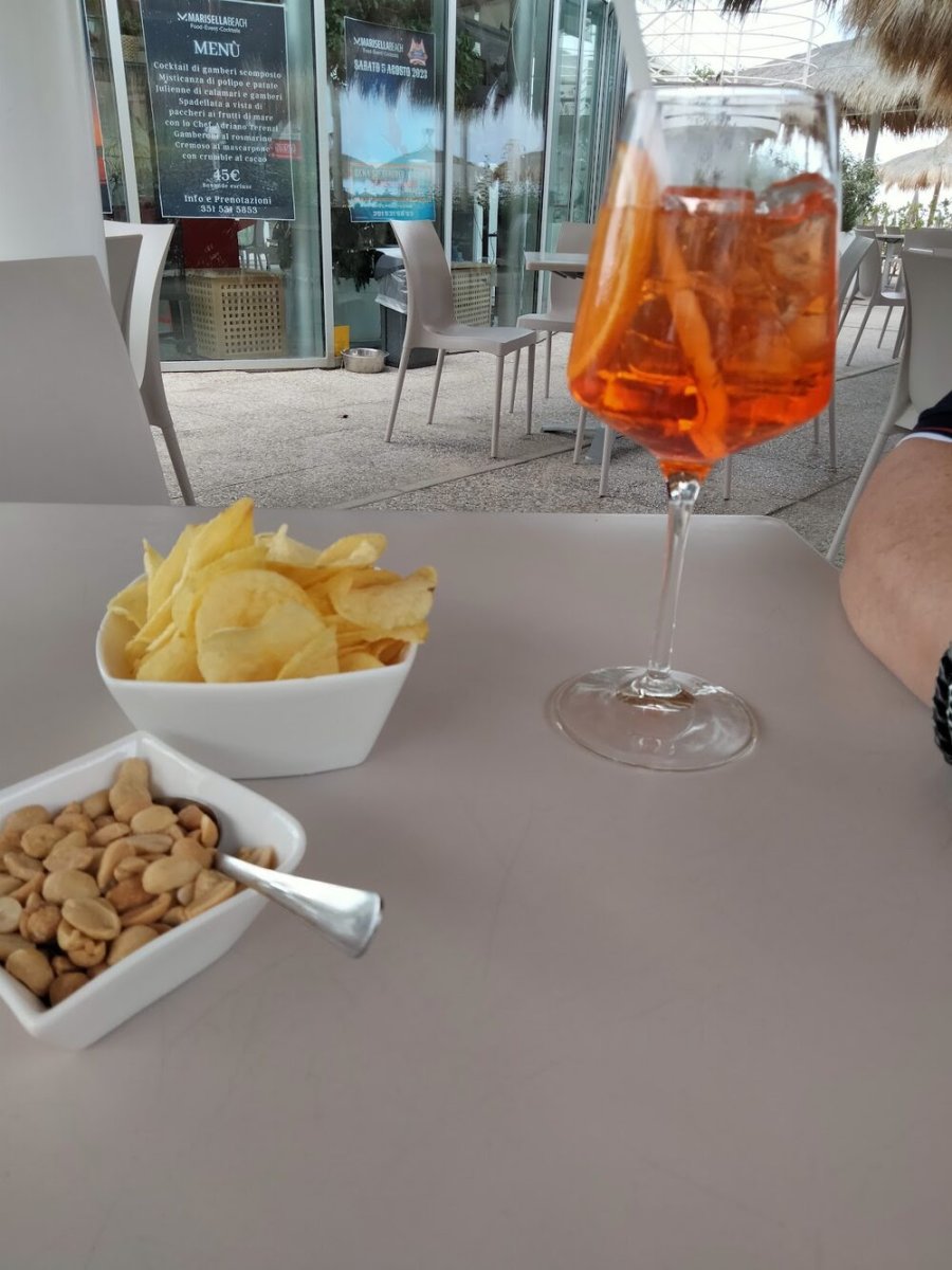 Foto 3 di Ristorante Lido Marisella - Roseto Degli Abruzzi