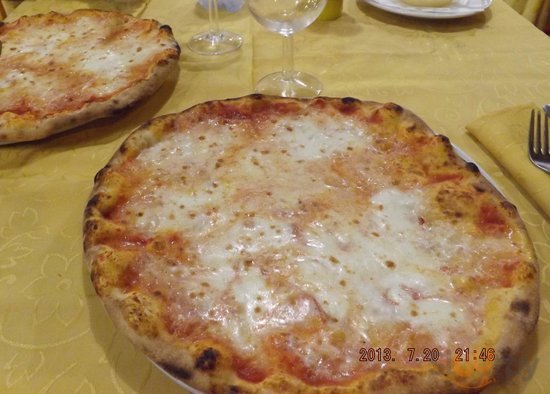 Trattoria Pizzeria Il Vespro, Palermo