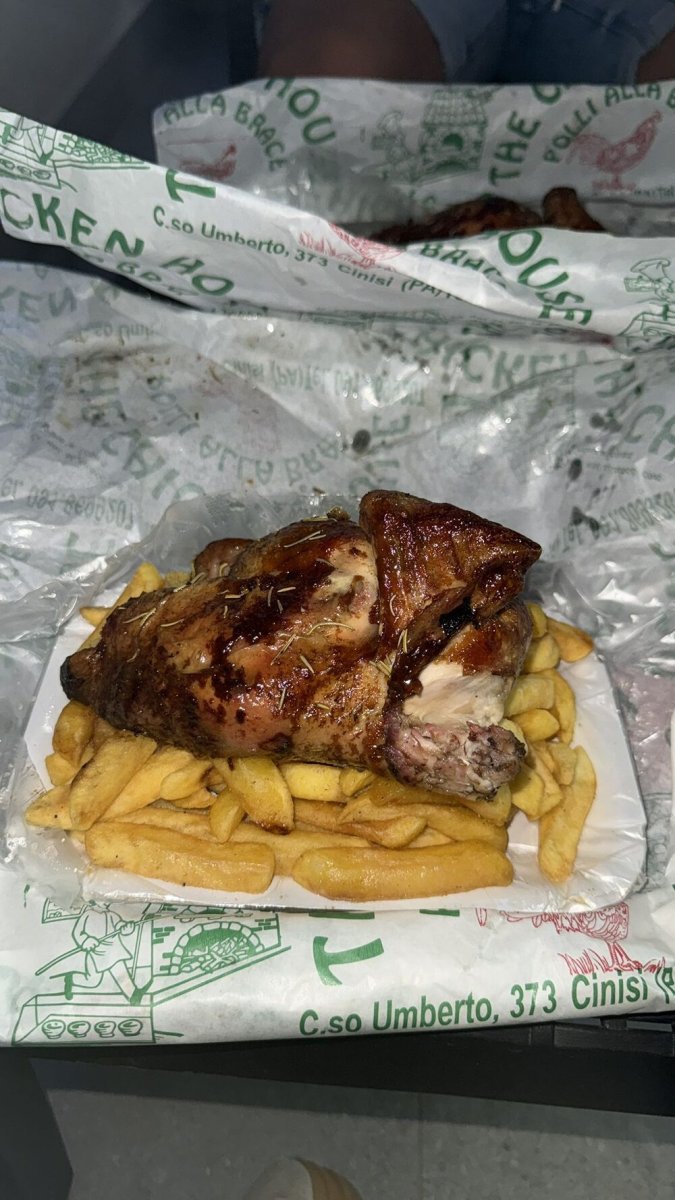 Foto 2 di The Chicken House - Cinisi