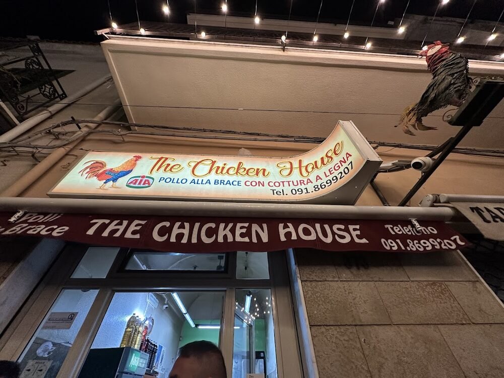 Foto 3 di The Chicken House - Cinisi