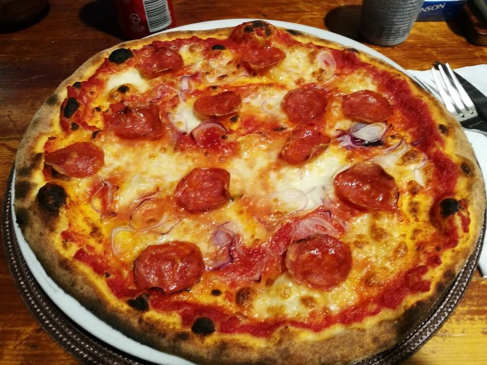 Foto 2 di Paper Pizza - Palermo