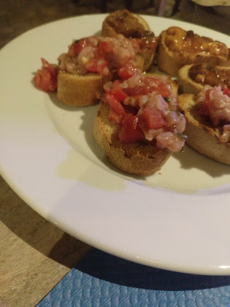 Foto 3 di Osteria Pantelleria - Palermo