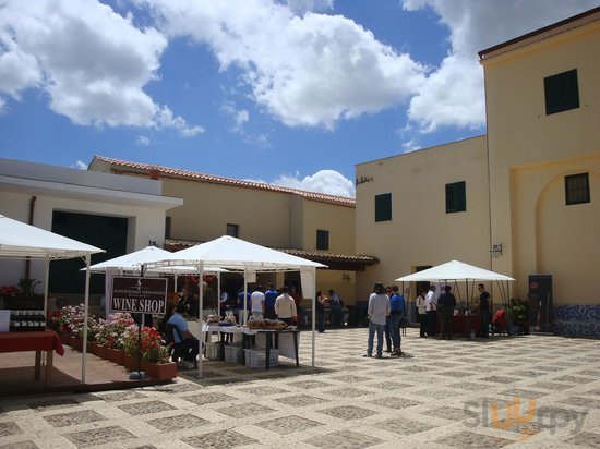 Sirignano Wine Resort Restaurant, Monreale