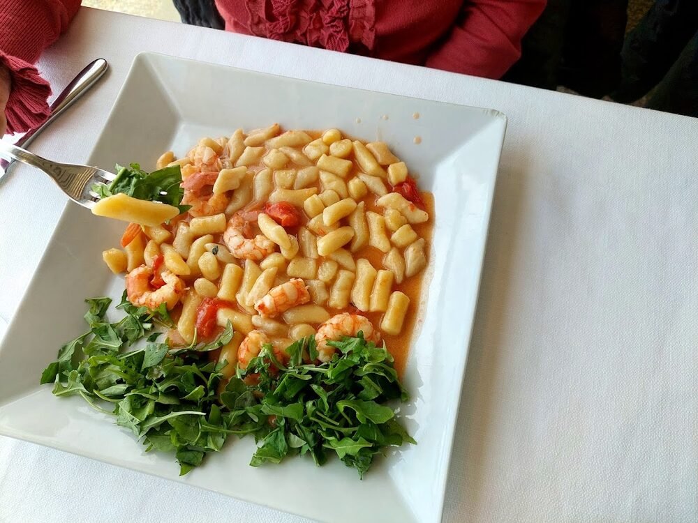 Foto 3 di Ristorante Filù - Alba Adriatica