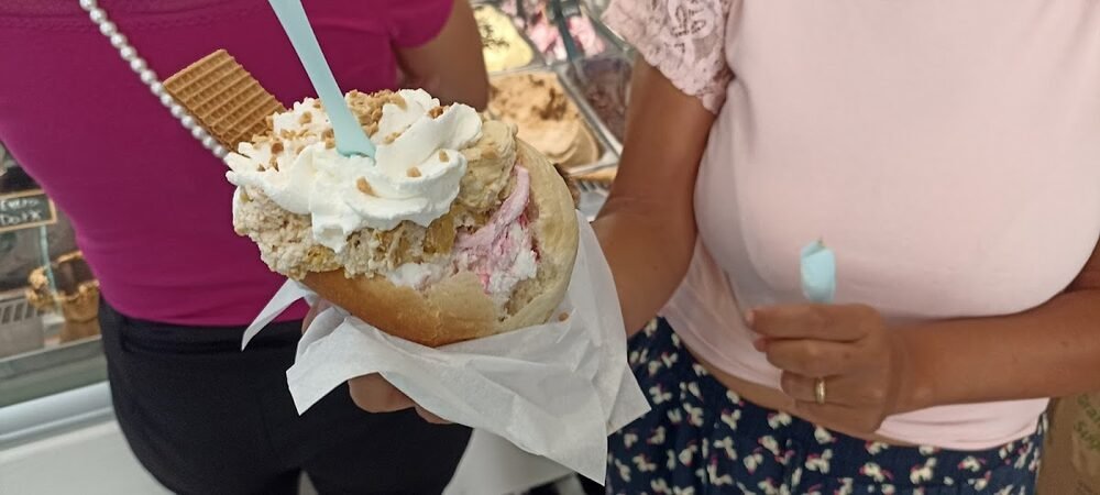 Foto 3 di Il Gelato Di Sansone - Palermo