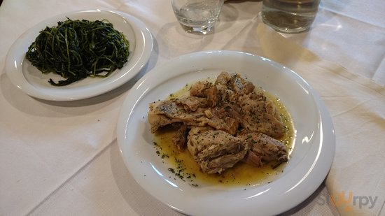 Ristorante Il Girasole, Trevi nel Lazio