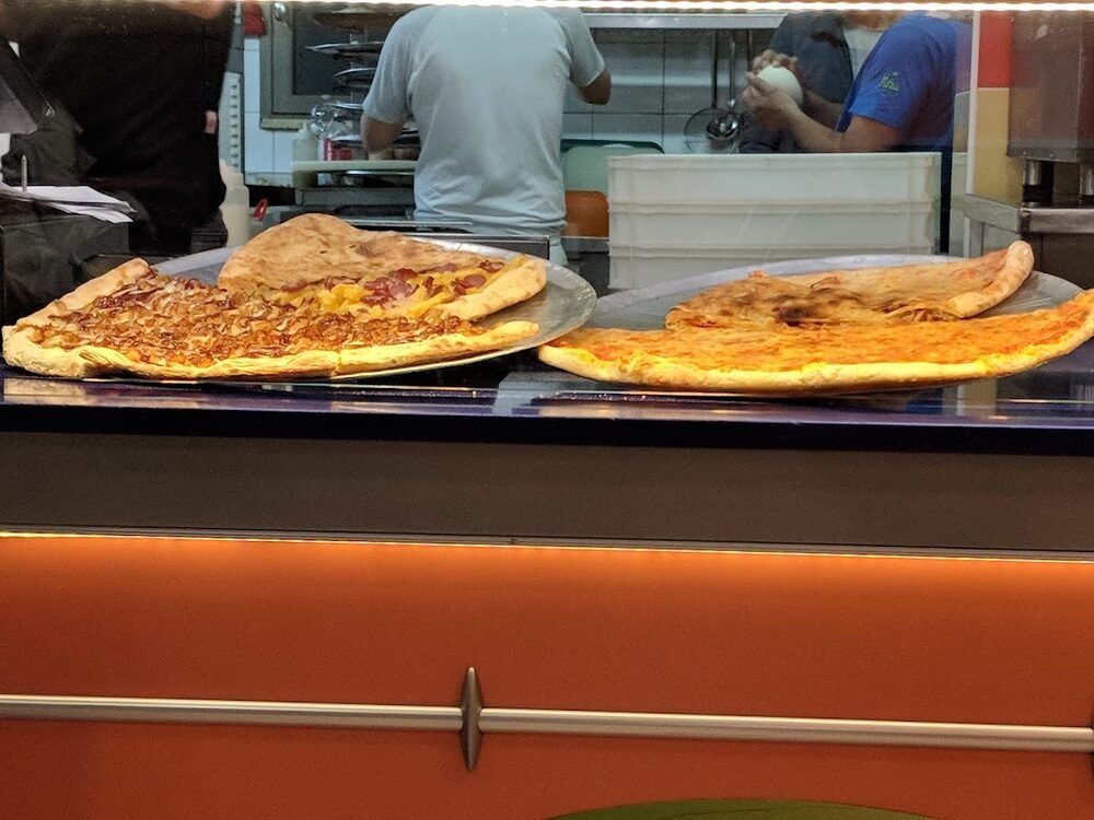 Foto 2 di New Pizza 1 - Palermo