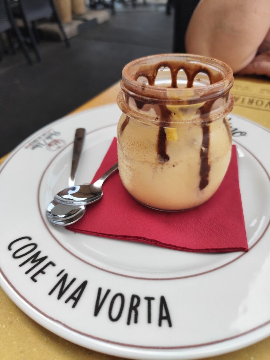 Foto 3 di Come 'na Vorta - Pasta E Vino Milano - Milano